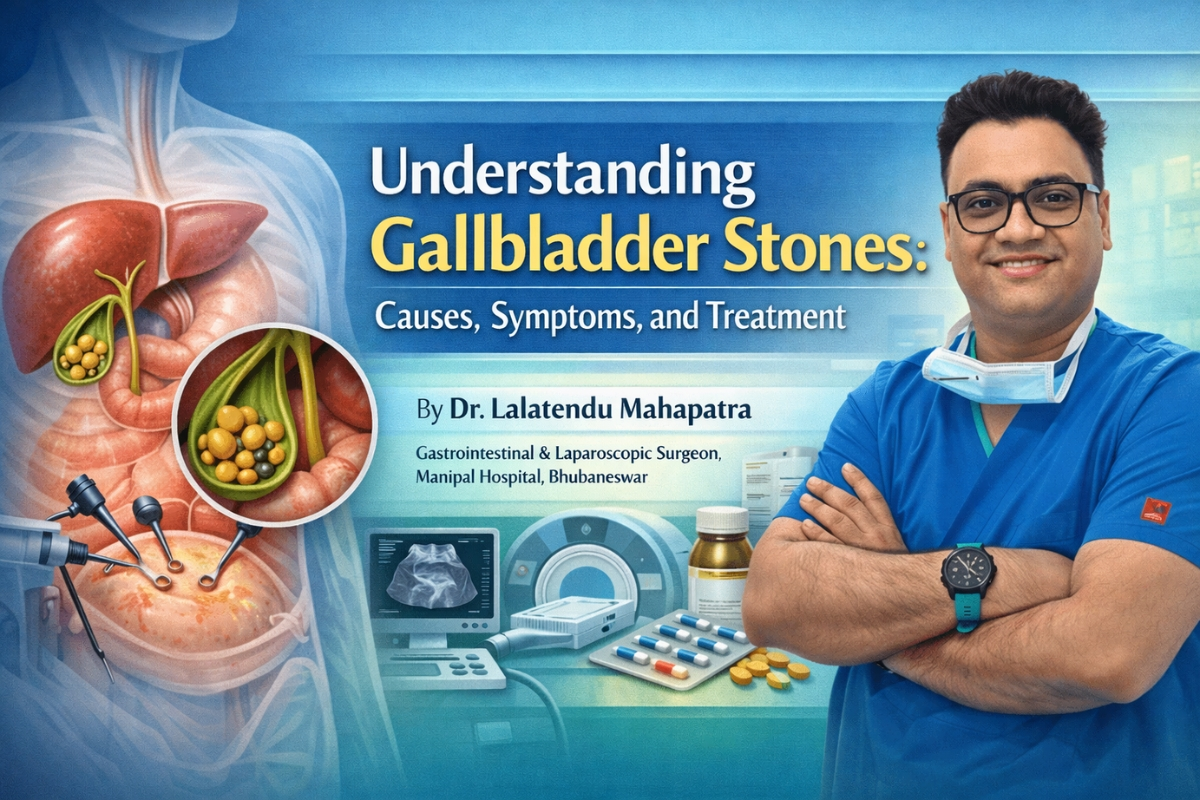 Understanding Gallbladder Stones: Causes, Symptoms, and Treatment