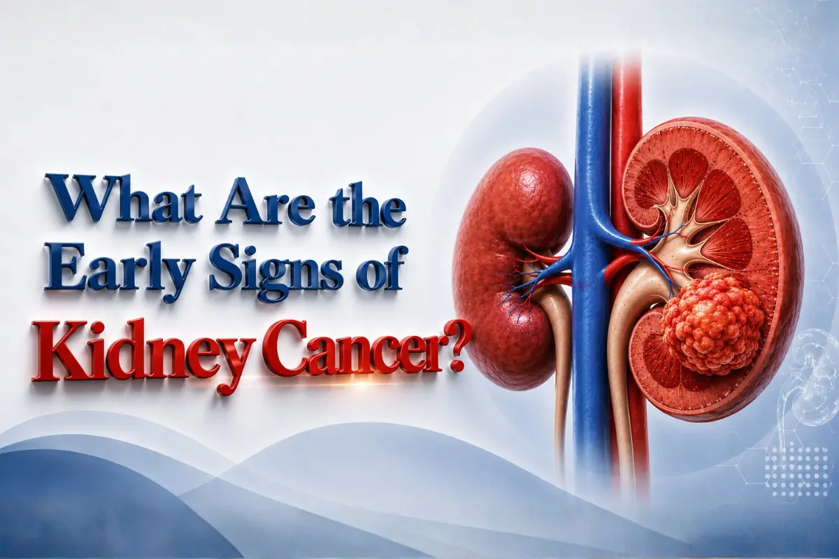 What Are the Early Signs of Kidney Cancer?